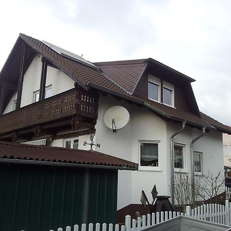 Ferienhaus Fischer Zweibrücken Dış mekan fotoğraf
