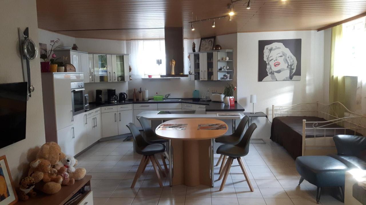 Ferienhaus Fischer Zweibrücken Dış mekan fotoğraf