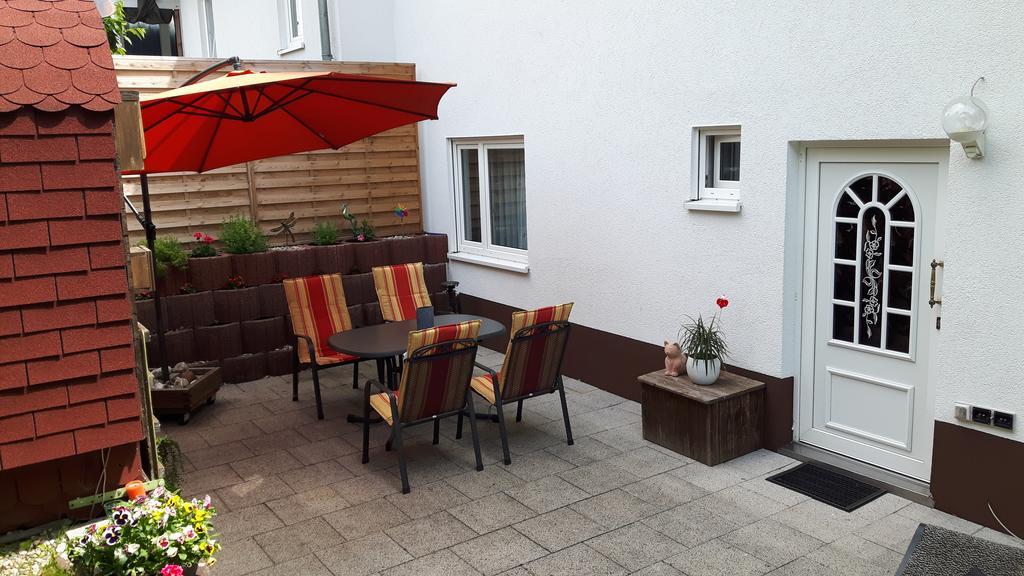 Ferienhaus Fischer Zweibrücken Dış mekan fotoğraf
