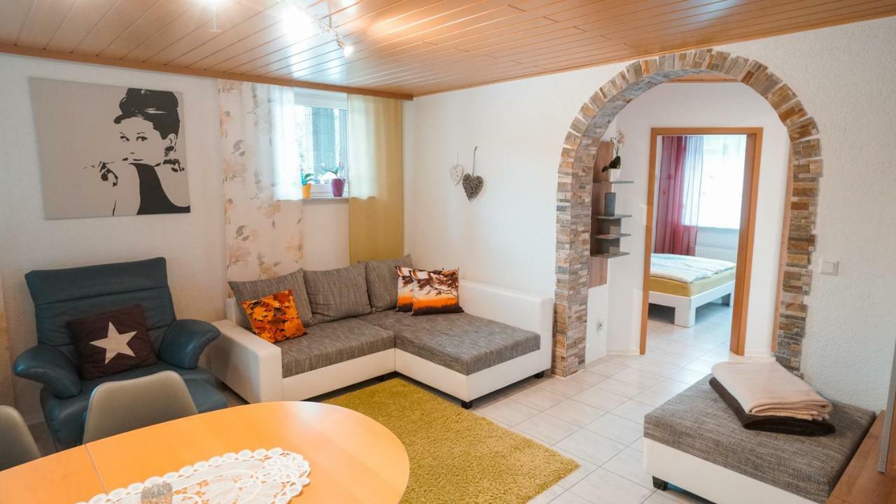 Ferienhaus Fischer Zweibrücken Dış mekan fotoğraf